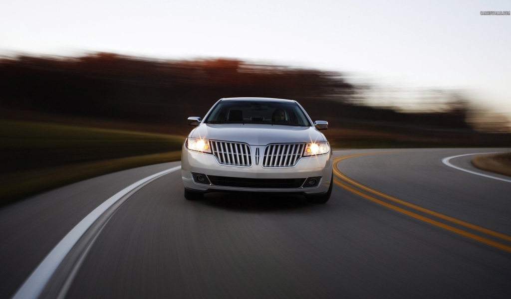 Дизайн автомобиля Lincoln MKZ