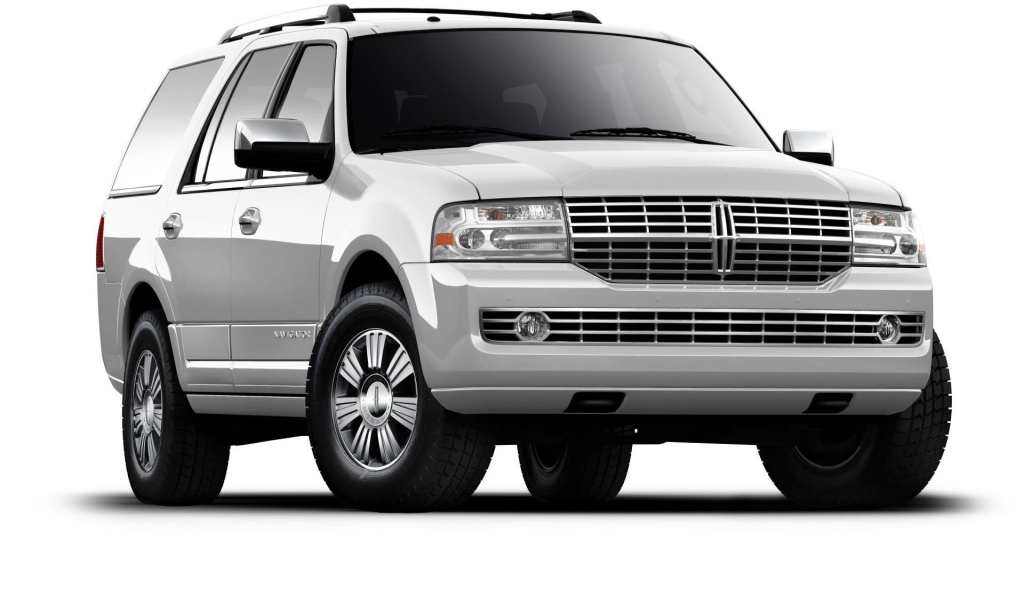 Новый автомобиль Lincoln Navigator 2014