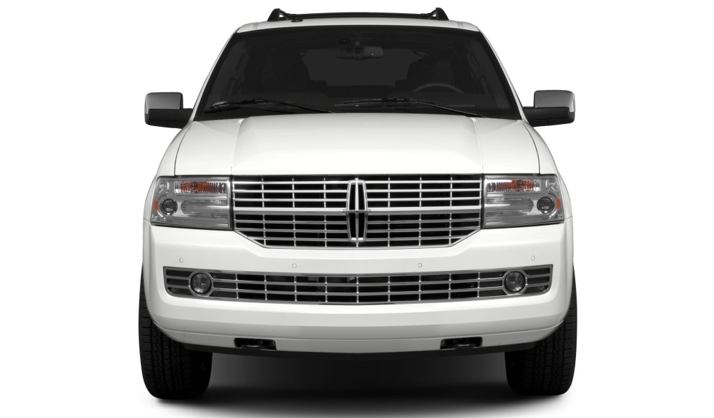 Новая машина Lincoln Navigator 2014