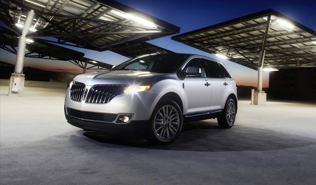 Новый автомобиль Lincoln MKX