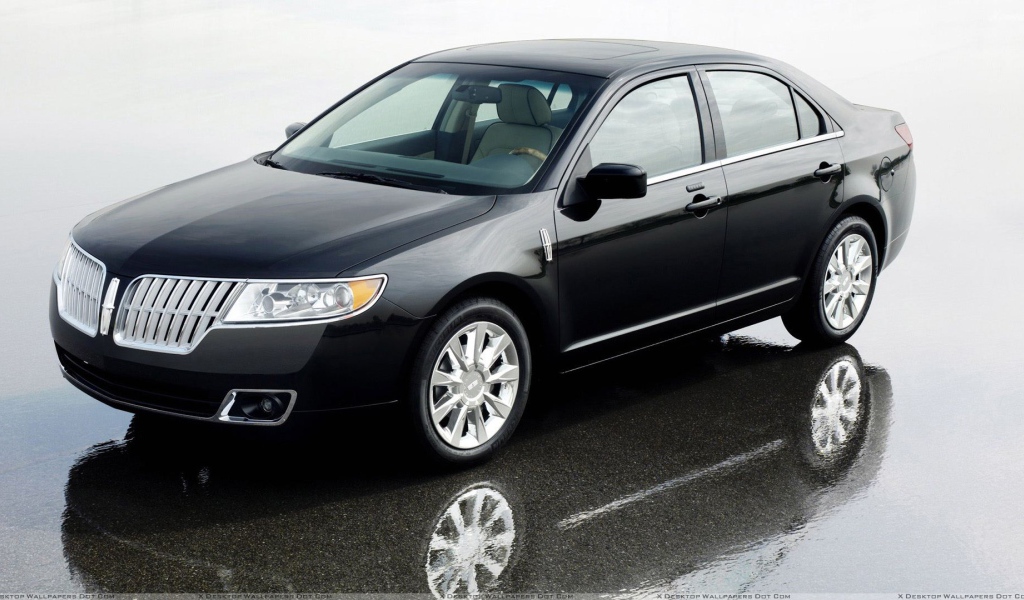Новый автомобиль Lincoln MKZ
