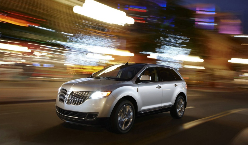 Надежный автомобиль Lincoln MKX