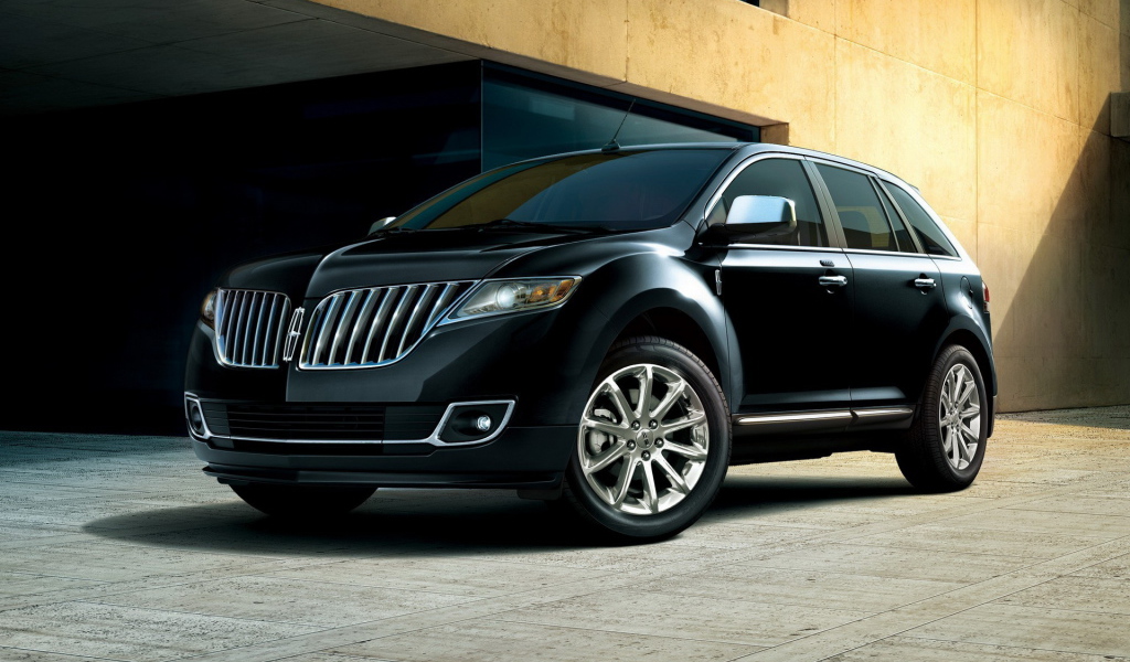 Надежная машина Lincoln MKX