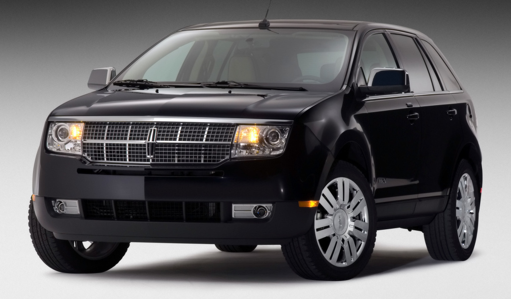 Тест драйв автомобиля Lincoln MKX