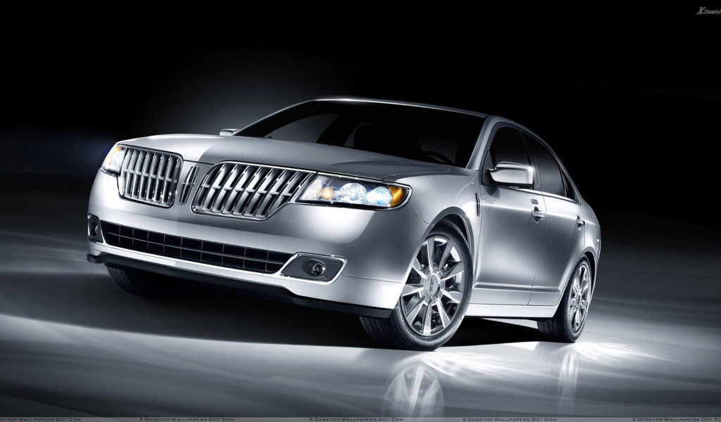 Тест драйв автомобиля Lincoln MKZ