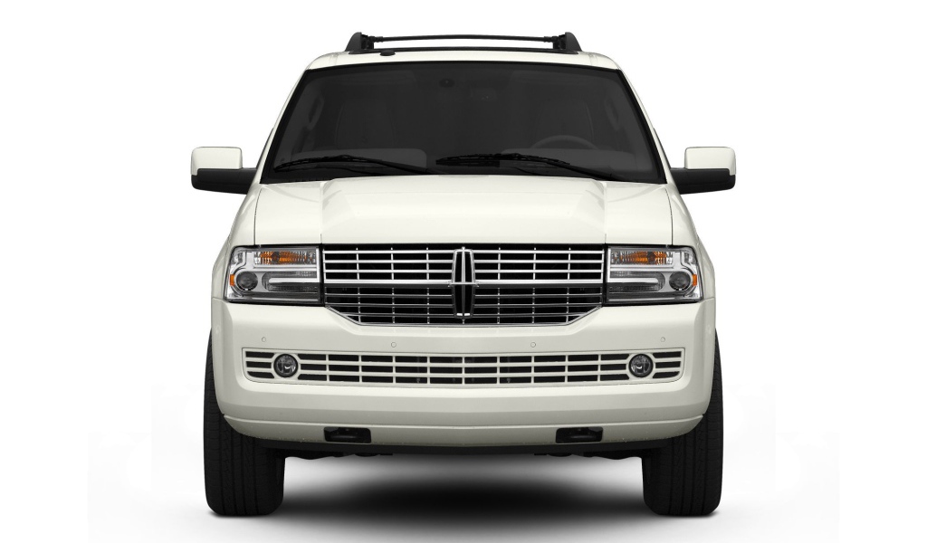 Тест драйв автомобиля Lincoln Navigator 2014