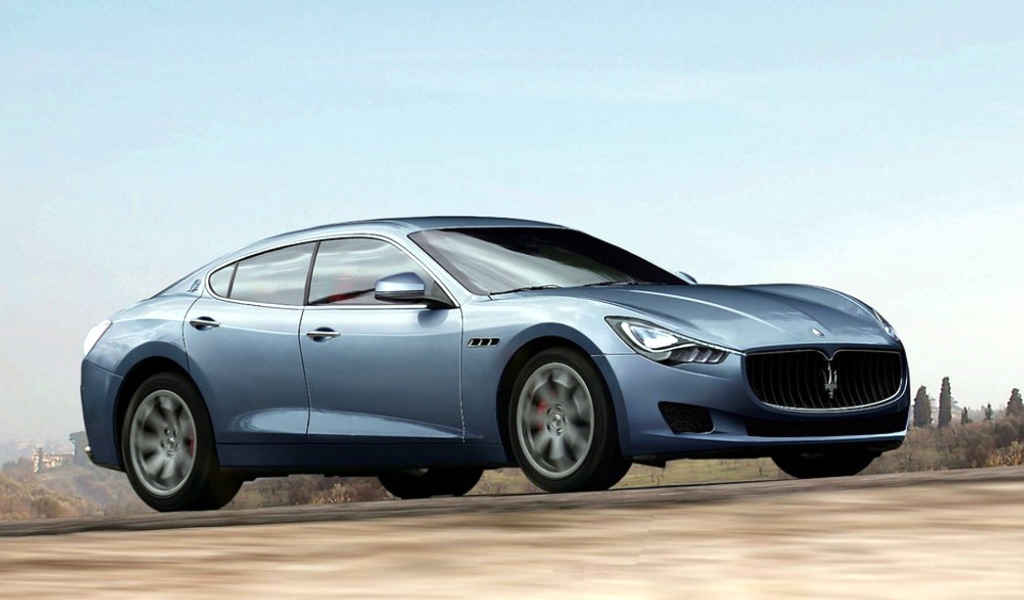 Надежный автомобиль Maserati Ghibli