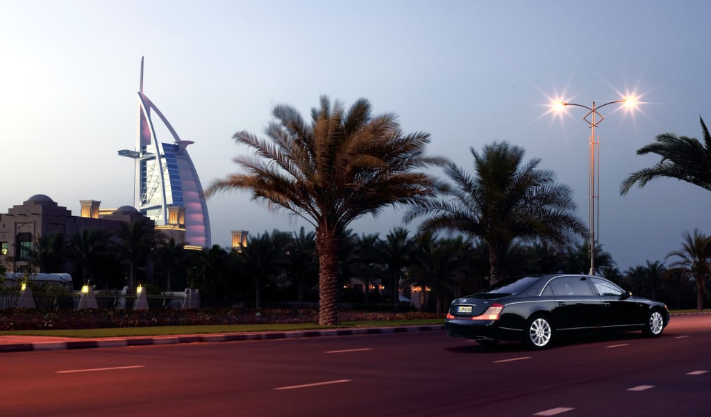 Фото автомобиля Maybach  62s