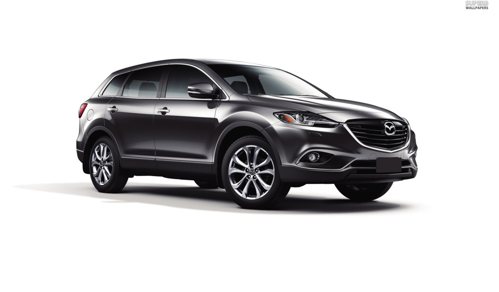 Новый автомобиль Mazda CX 9
