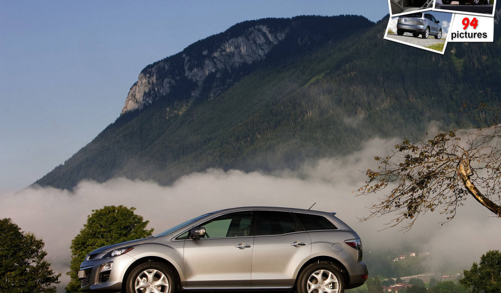 Фото автомобиля Mazda CX 7