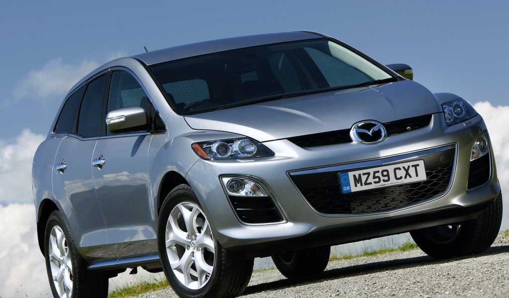 Надежный автомобиль Mazda CX 7