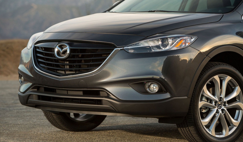 Надежный автомобиль Mazda CX 9
