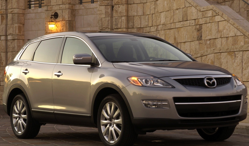 Надежная машина Mazda CX 9