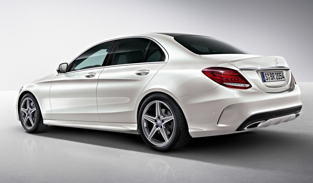 Дизайн автомобиля Mercedes C-Class 2014