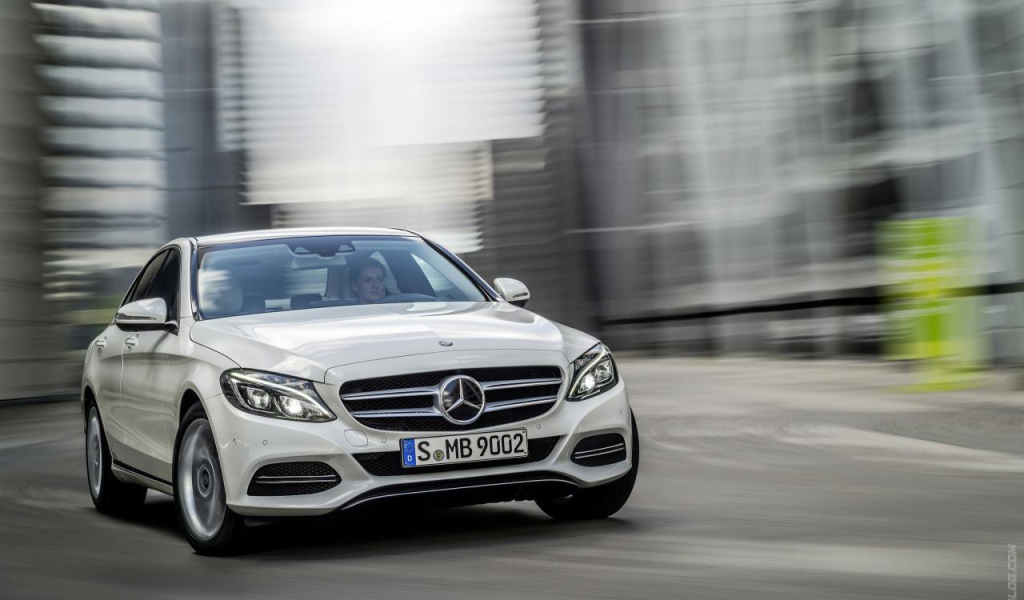 Новый Mercedes C class 2014