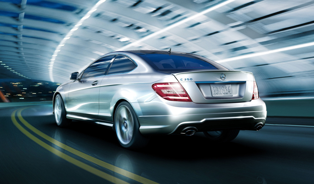 Надежный автомобиль Mercedes C-Class 2014