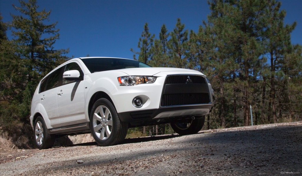 Автомобиль Митсубиси