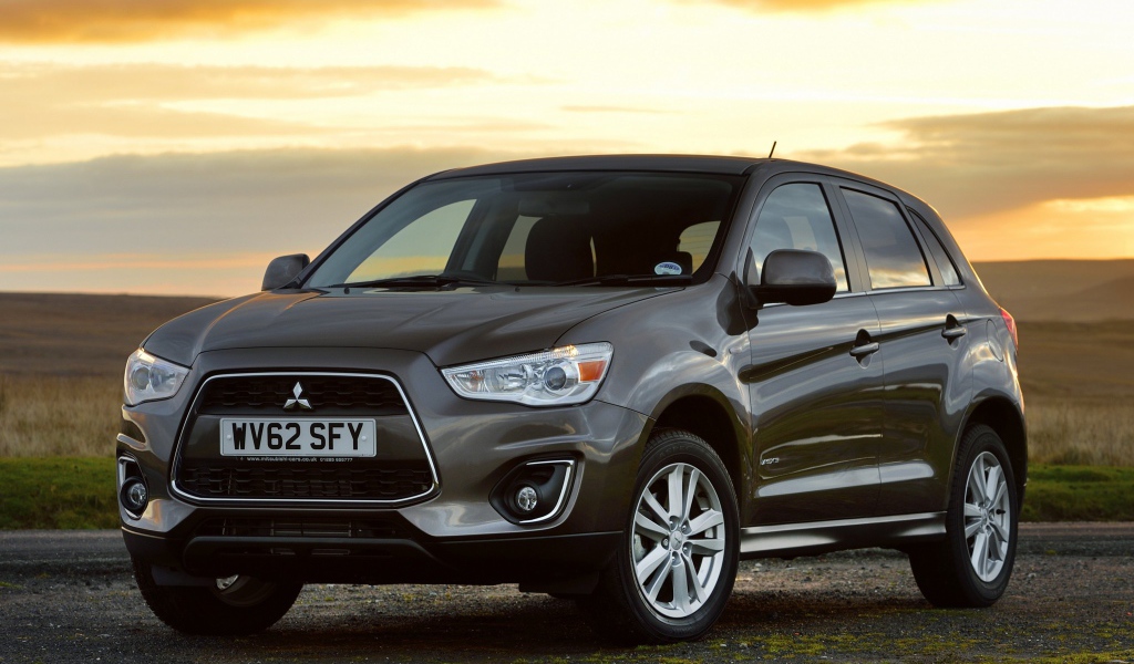 Фото автомобиля Mitsubishi ASX