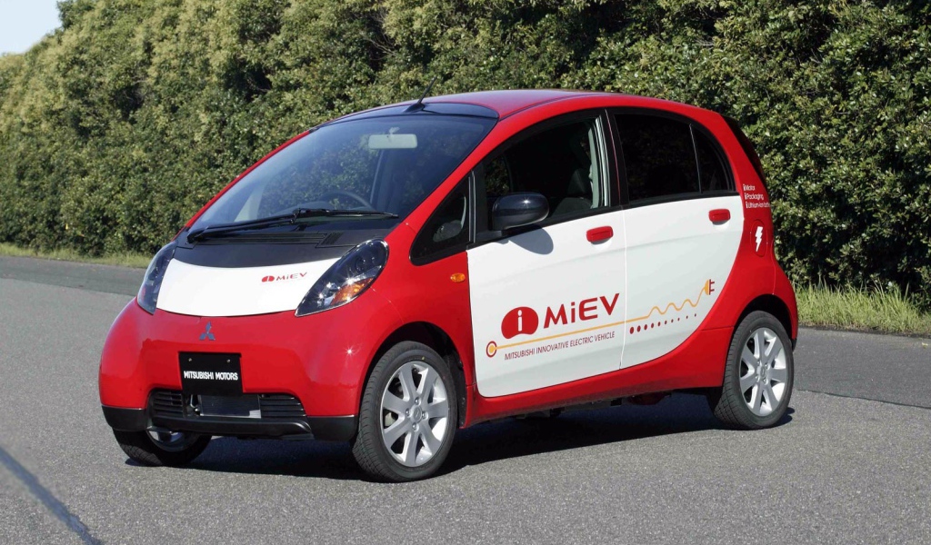 Фото автомобиля Mitsubishi Electric