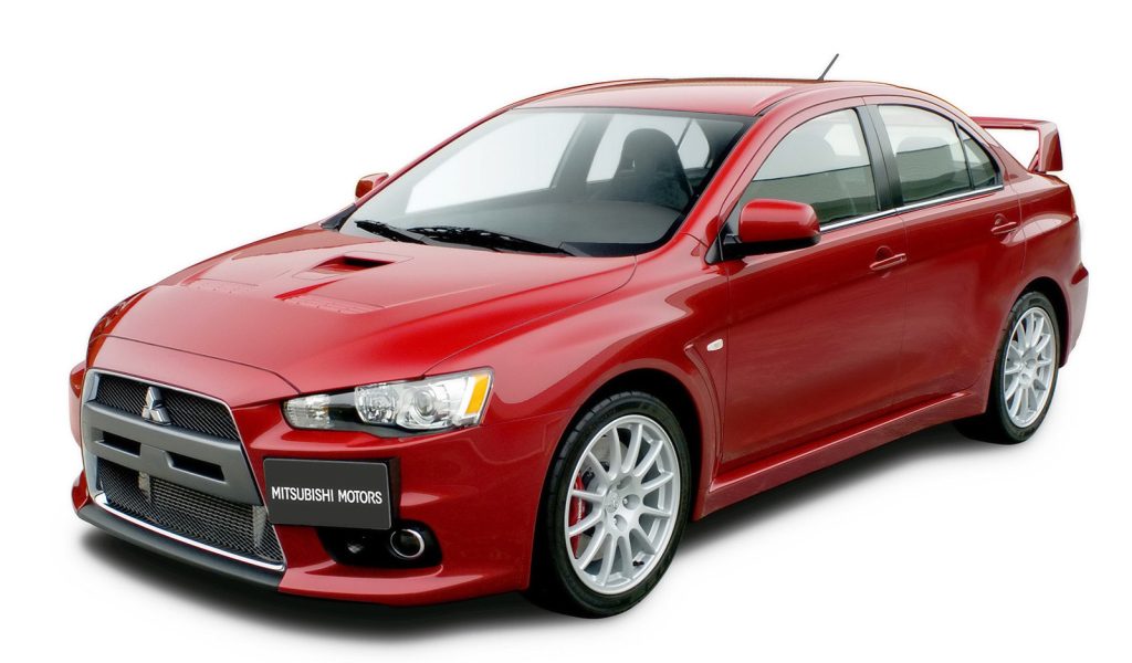 Фото автомобиля Mitsubishi Lancer Evolution