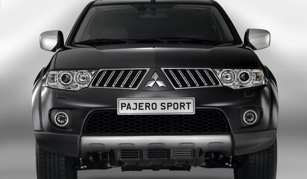 Фото автомобиля Mitsubishi Pajero Sport