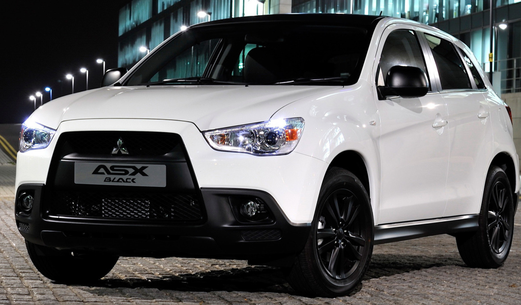 Надежный автомобиль Mitsubishi ASX