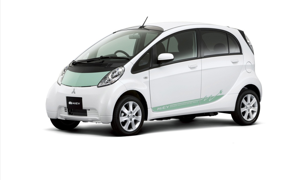 Надежный автомобиль Mitsubishi Electric