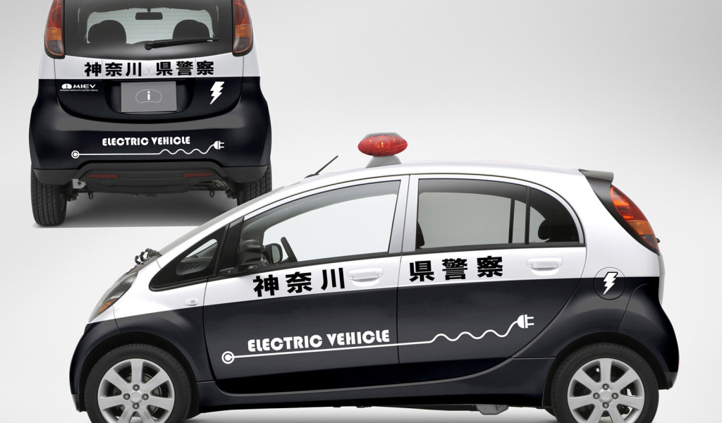 Новая машина Mitsubishi Electric