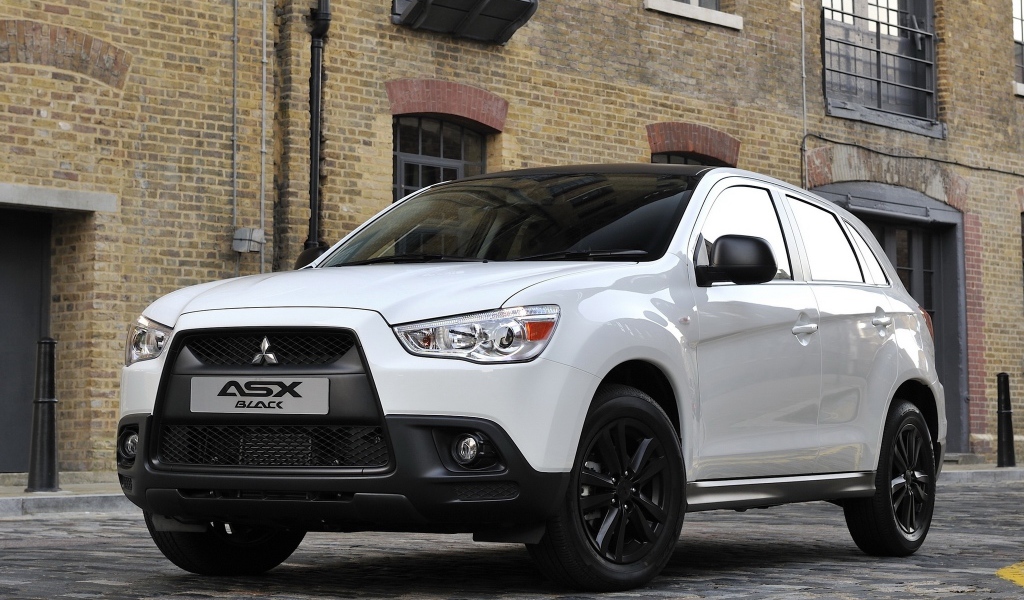 Надежная машина Mitsubishi ASX