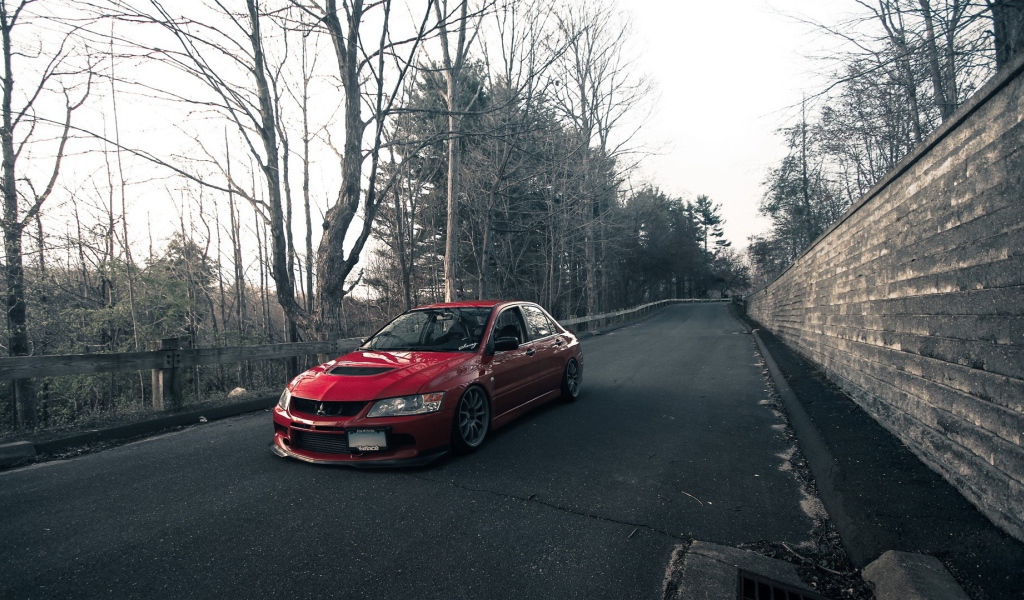 Митсубиши Ланцер