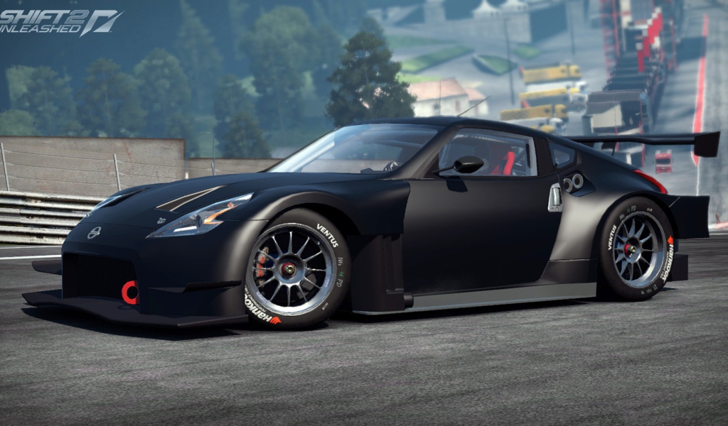 Автомобиль Ниссан 370z