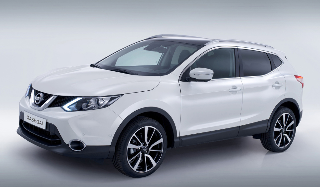 Дизайн автомобиля Nissan Quashqai 2014