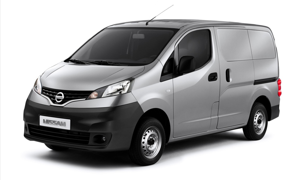 Новый автомобиль Nissan NV200
