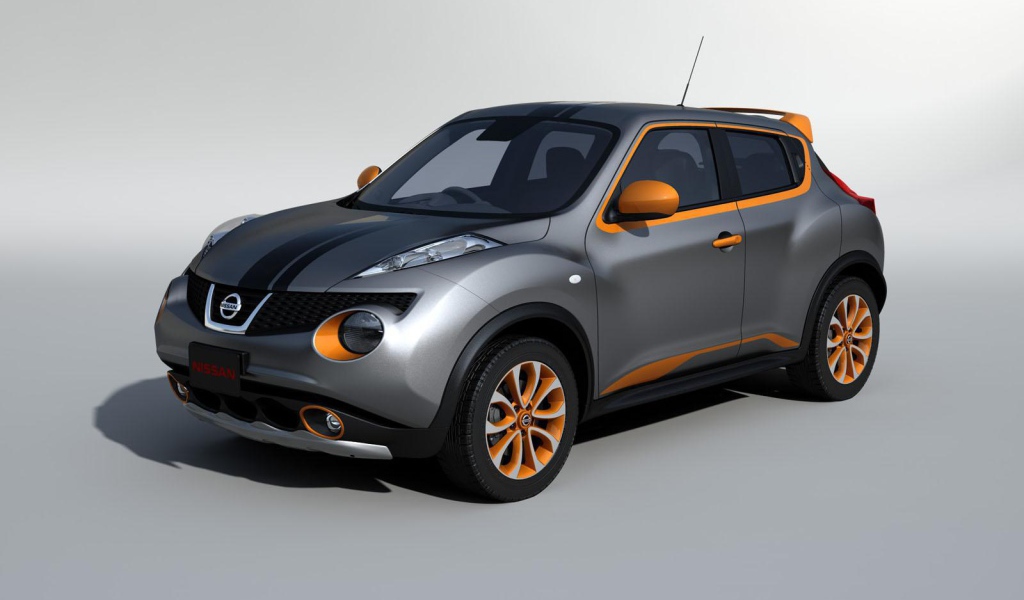 Фото автомобиля Nissan Juke