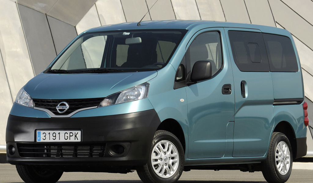 Фото автомобиля Nissan NV200