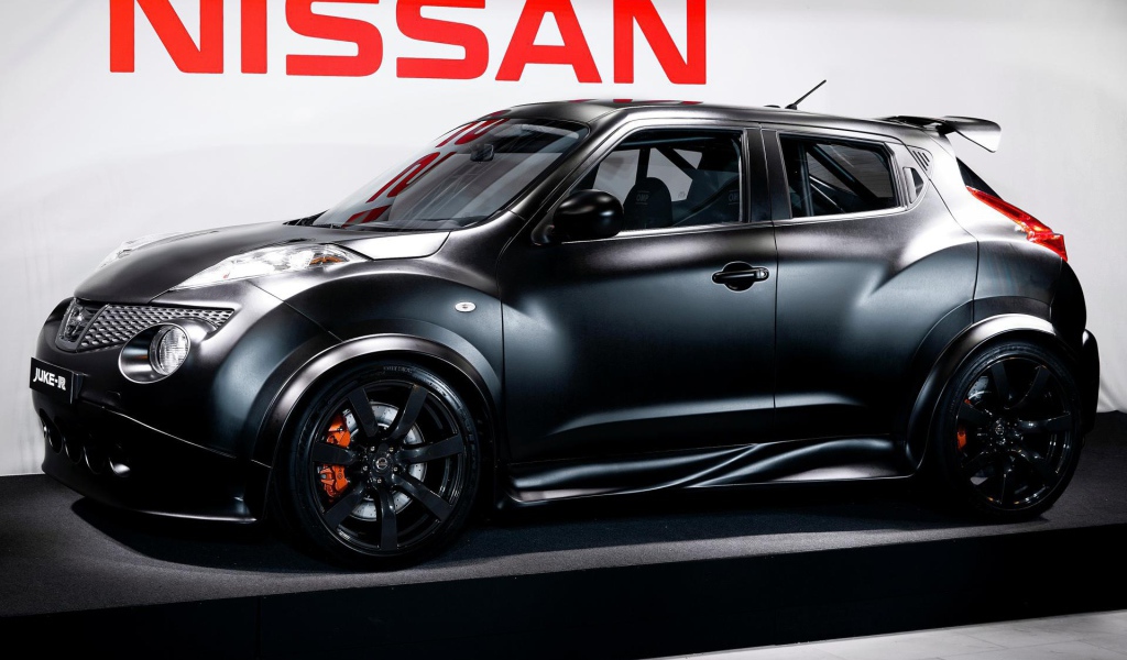 Надежный автомобиль Nissan Juke