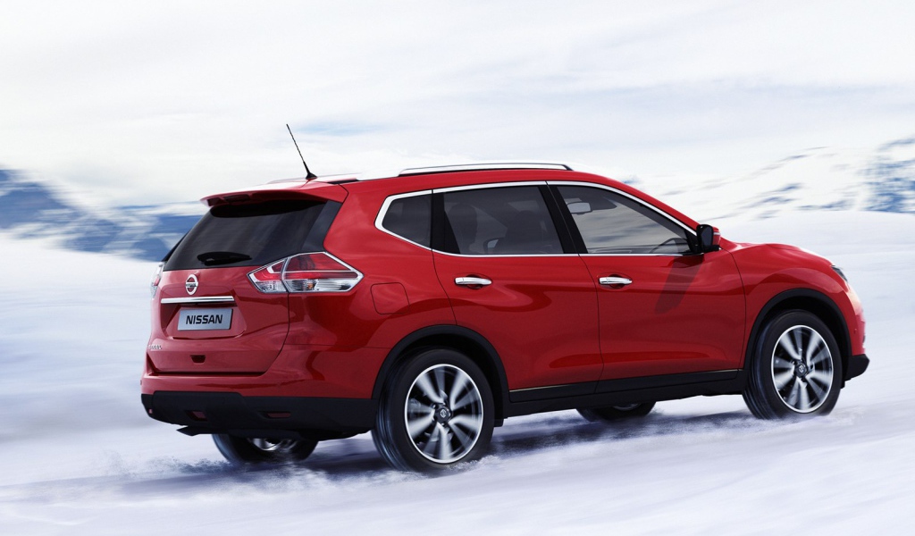 Надежный автомобиль Nissan X-Trail