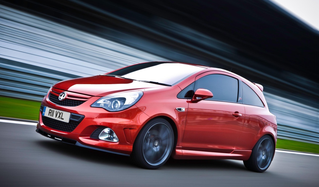 Новый автомобиль Opel Corsa