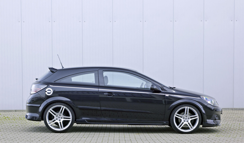 Фото автомобиля Opel Astra GTC