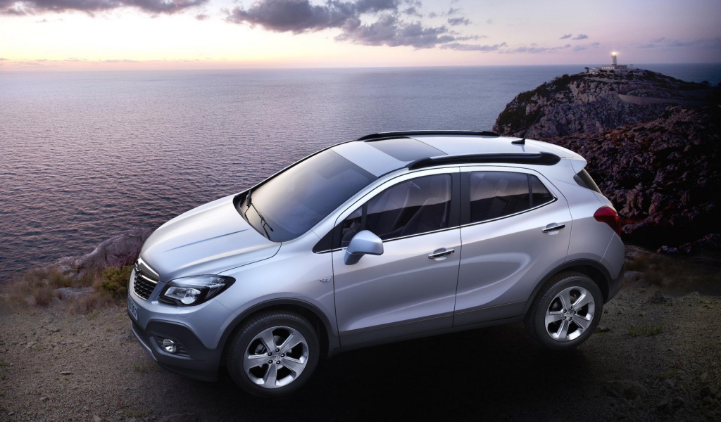 Надежный автомобиль Opel Mokka