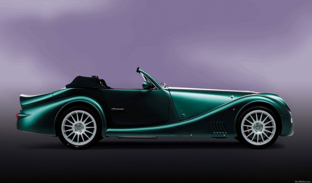 Автомобиль Морган