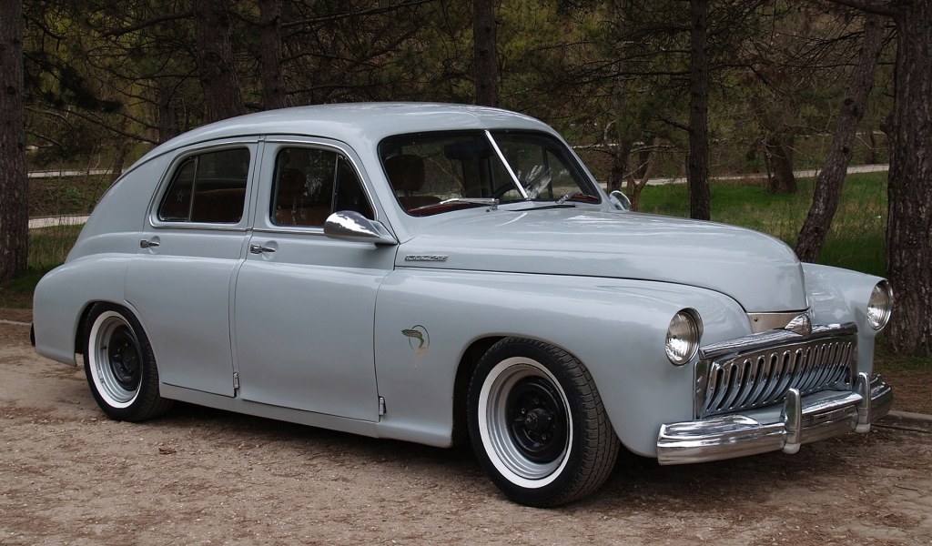 Газ М-20 Победа