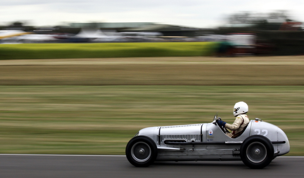 Старинный болид