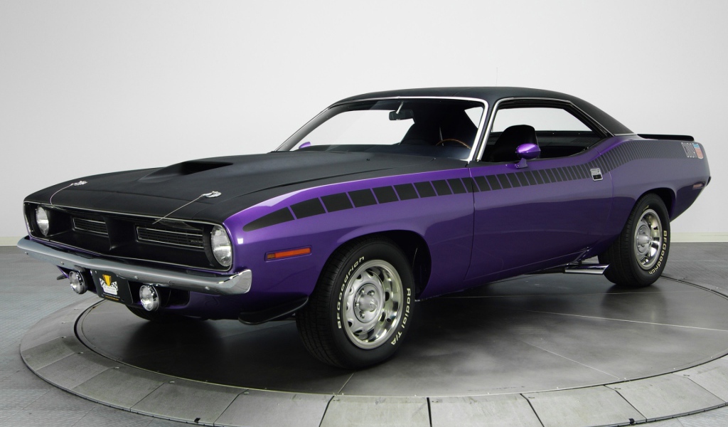 Плимут 1970 года