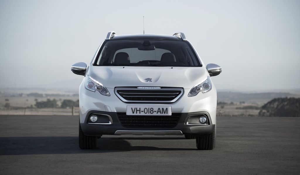 Дизайн автомобиля Peugeot 6008 2014 