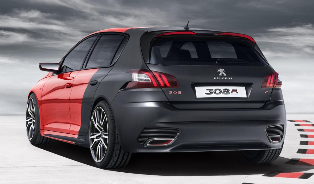 Неповторимый Peugeot 308