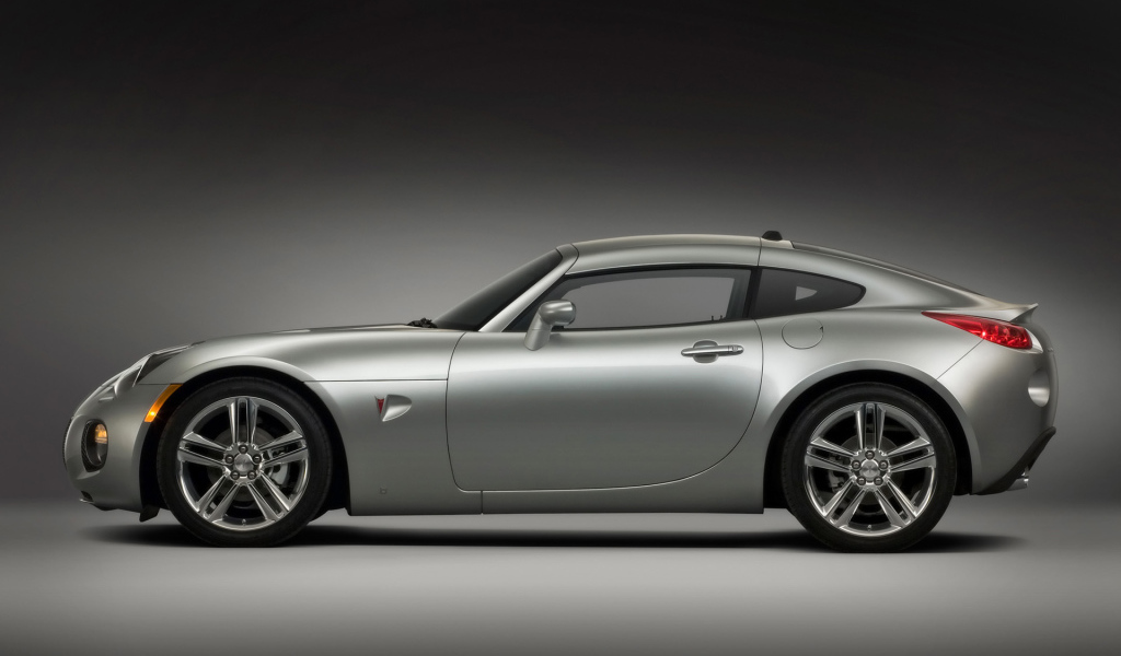 Дизайн автомобиля Pontiac Solstice