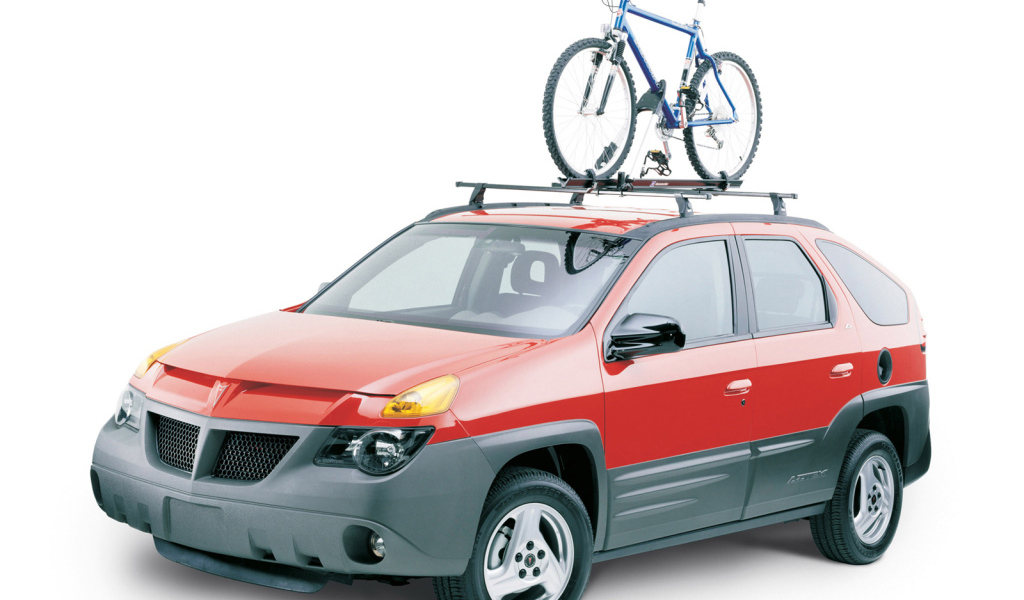 Новый автомобиль Pontiac Aztec