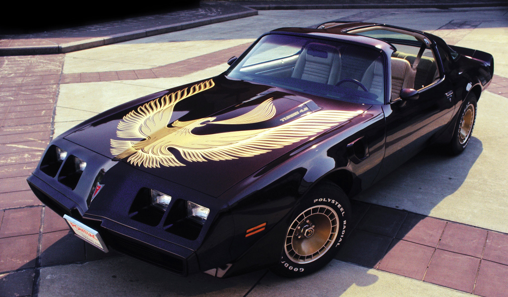 Фото автомобиля Pontiac Firebird