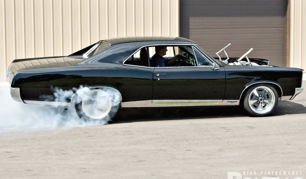 Фото автомобиля Pontiac GTO